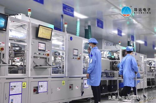 導遠傳感器交付量連創(chuàng)新高,9月達120萬套