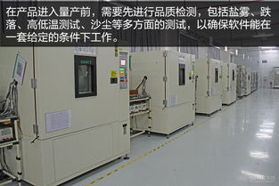 工廠實力是硬指標 正規車載導航生產流程